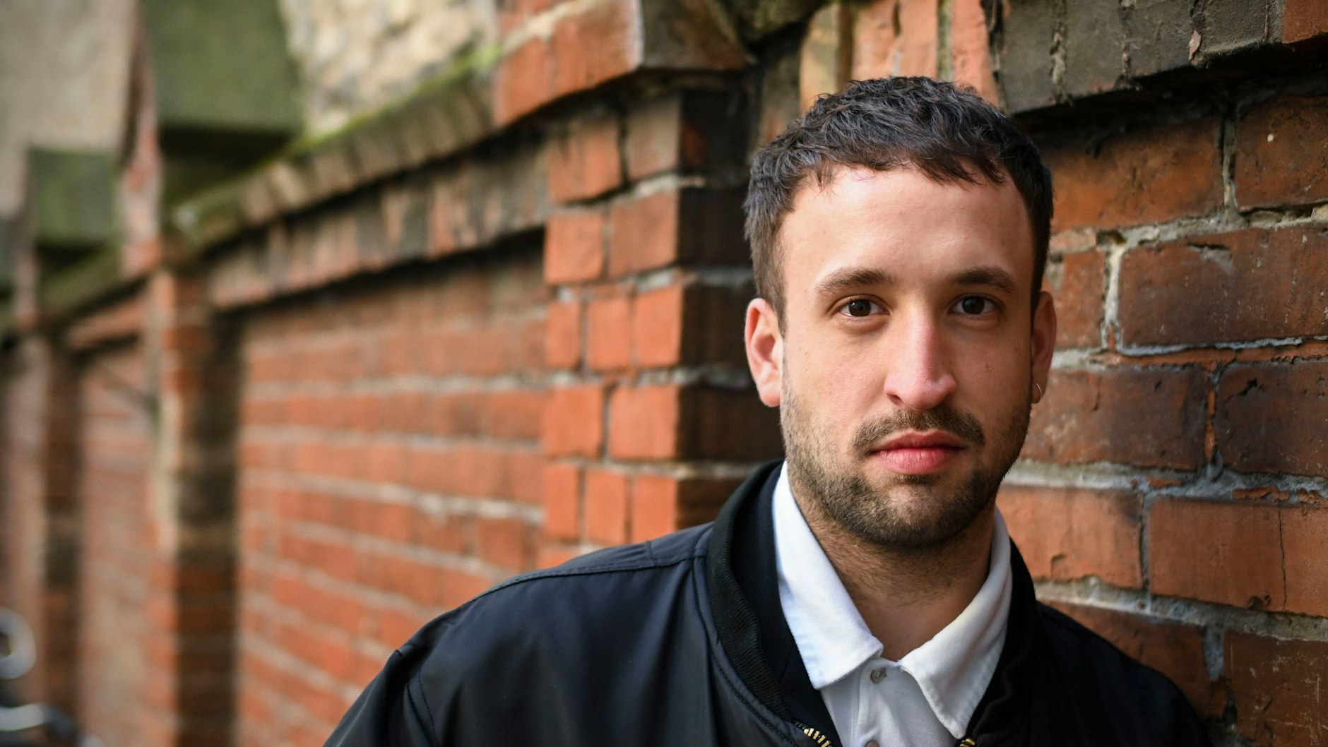 Niklas Vögeding, Veritas-Berater für Opfer von Verschwörungsgläubigen.