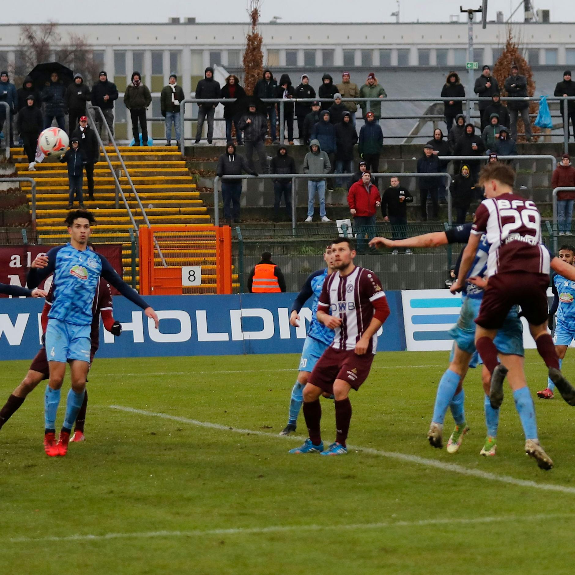 Dynamos Eigengewächs Luca-René Heinrich auf den Spuren von René Rydlewicz