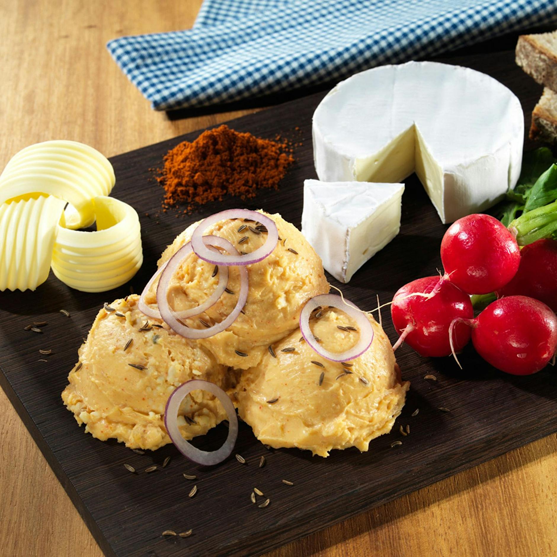 Machen Sie Obazda einfach mal selber – der leckere Brotaufstrich nach Original-Rezept!