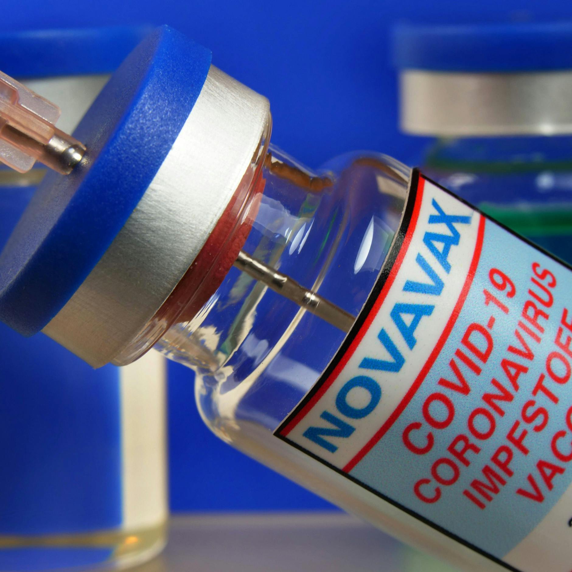 Der Stoff, auf den die Impfskeptiker warten: EU-Behörde lässt Novavax zu