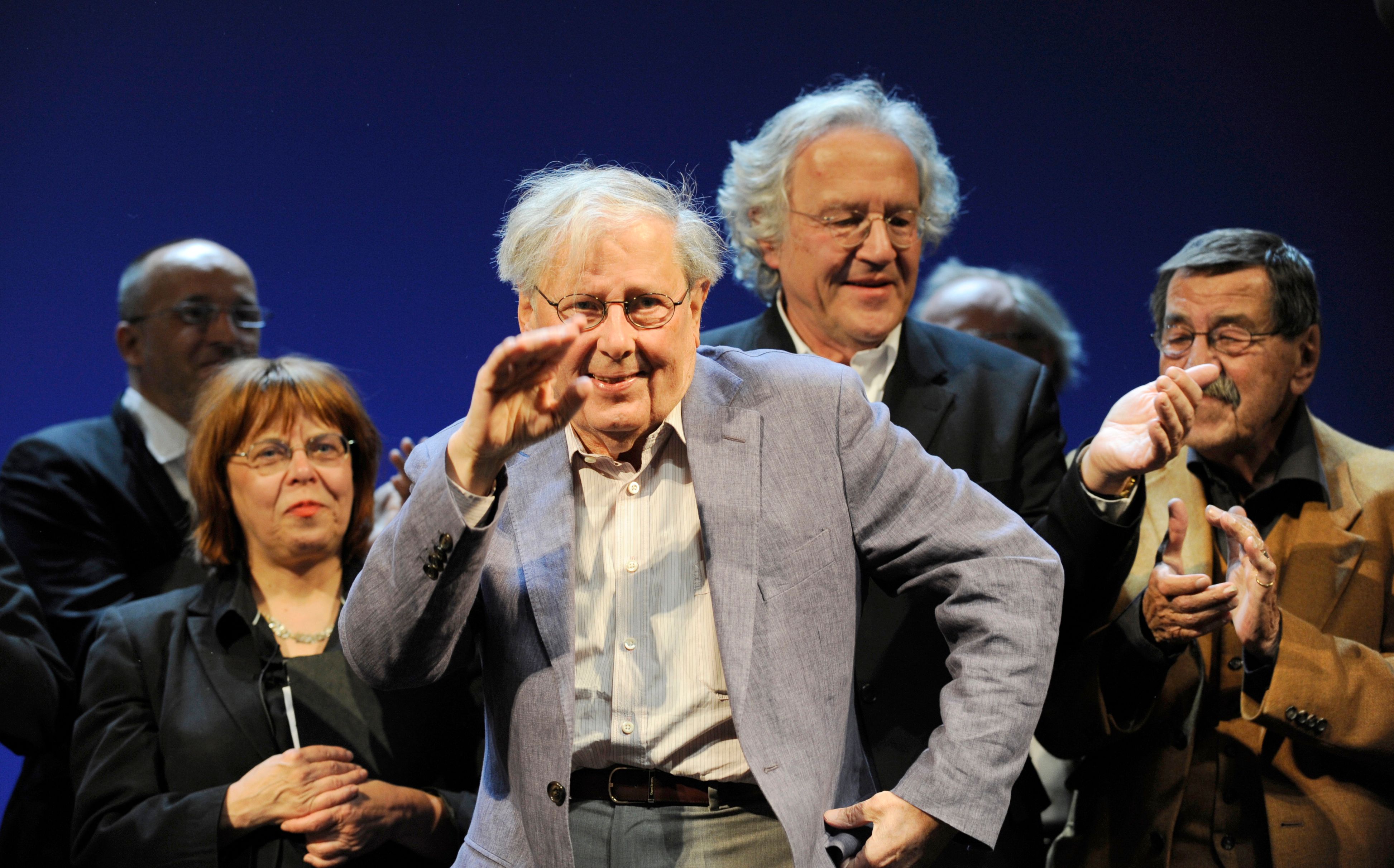 Image - Der wilde Leser: Zum Tod von Klaus Wagenbach