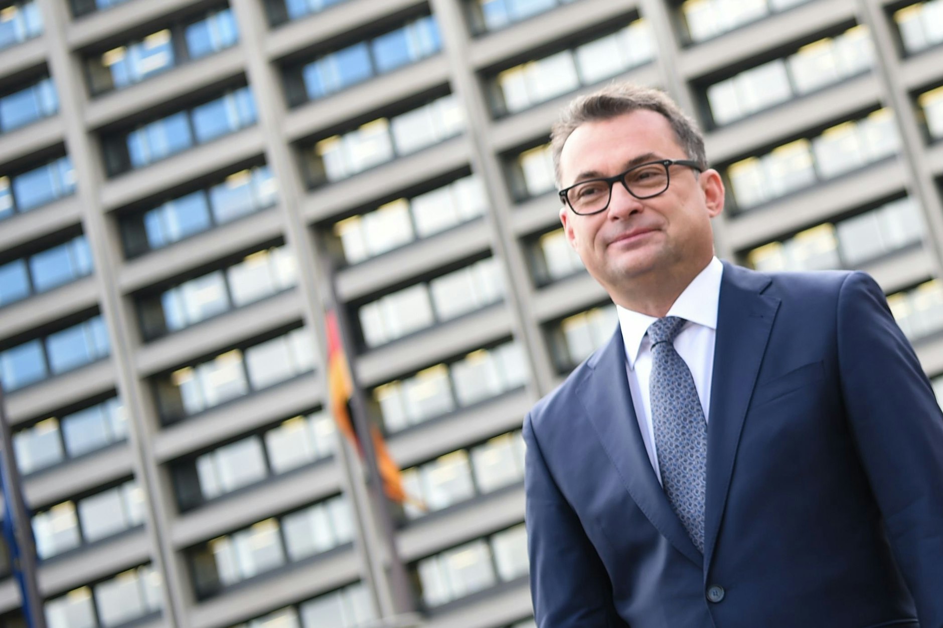 Joachim Nagel war bereits 17 Jahre für die Bundesbank tätig.