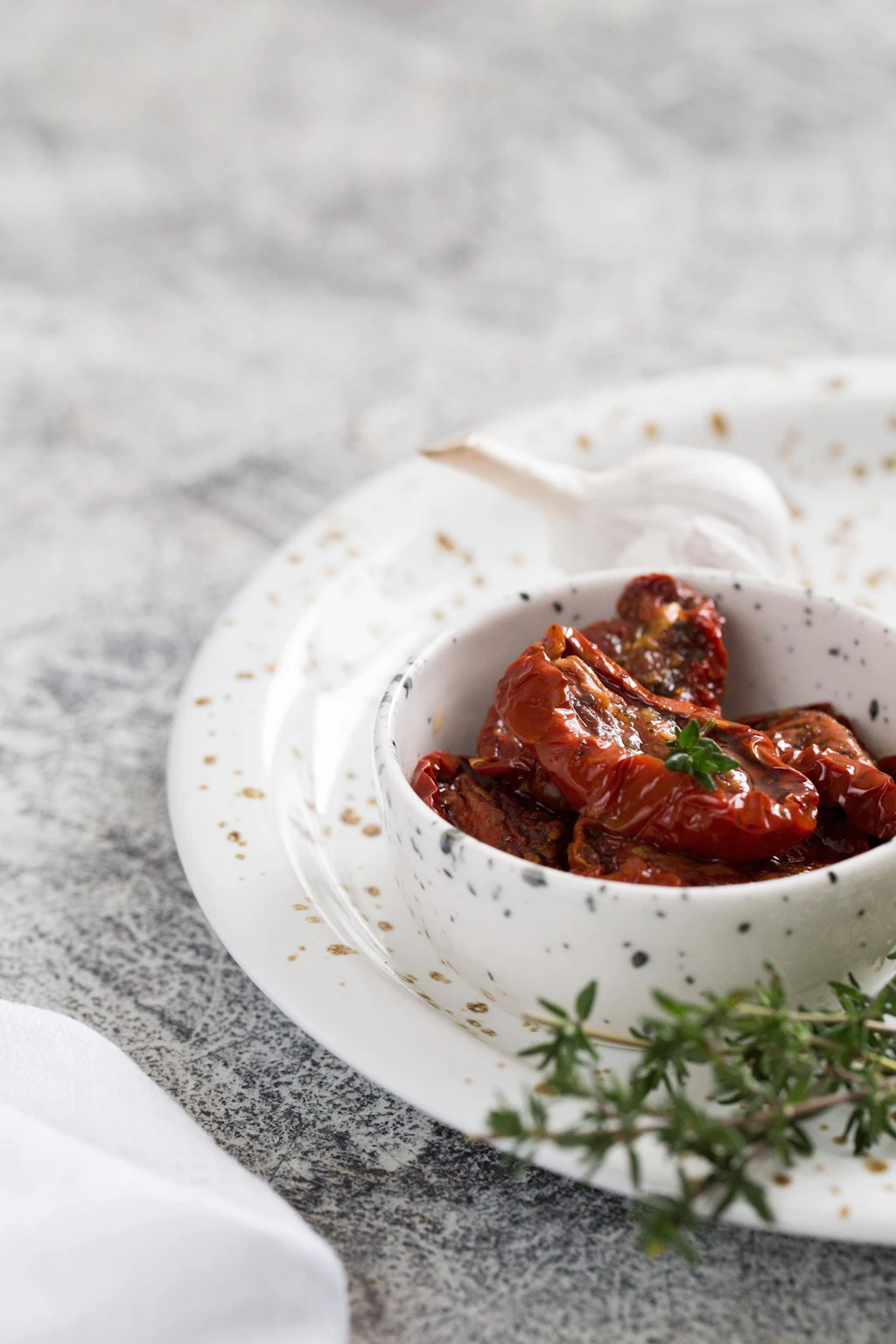 Perfekt fürs Grillen: Machen Sie getrocknete Tomaten doch einfach mal selber – so einfach geht‘s!