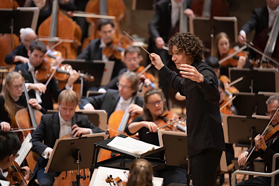Robin Ticciati: Dirigent und Künstlerischer Leiter des DSO