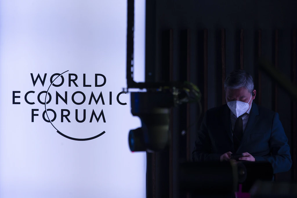 Wegen Corona: Weltwirtschaftsforum in Davos wird verschoben