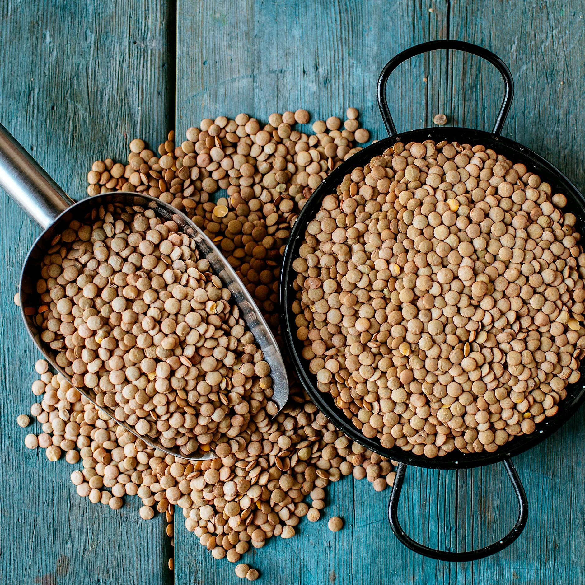 Rezept mit Tradition: Warum essen wir zu Weihnachten und Silvester Linsen?