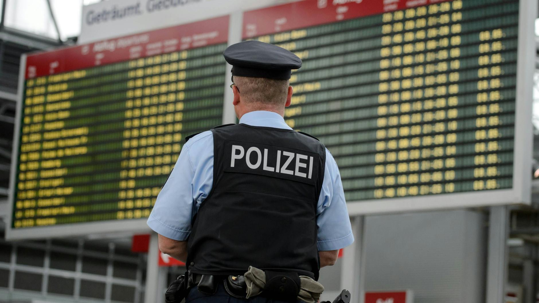 Die Bundespolizei sieht sich für eine fünfte Corona-Welle gerüstet.