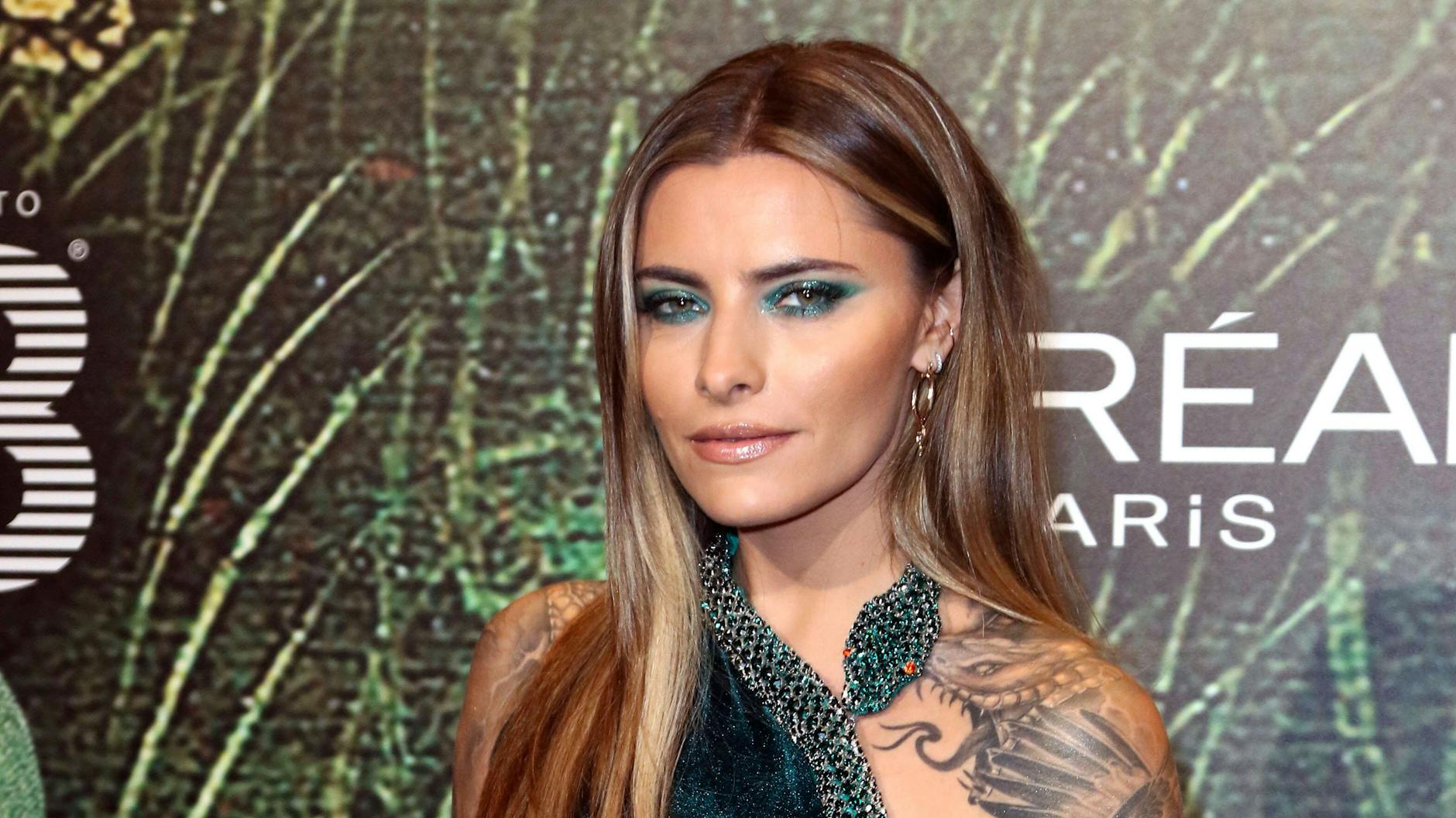 Sophia Thomalla auf einer Berlinale-Party im vergangenen Jahr