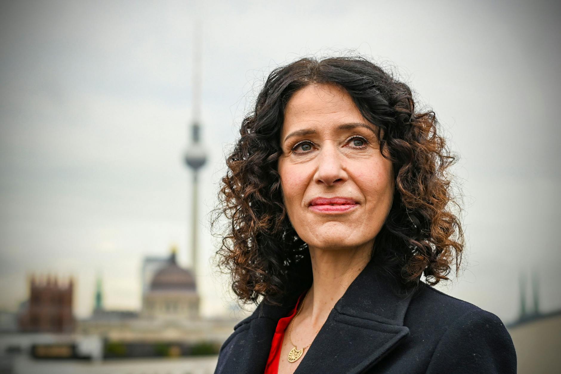 Bettina Jarasch ist Grünen-Spitzenkandidatin in Berlin.