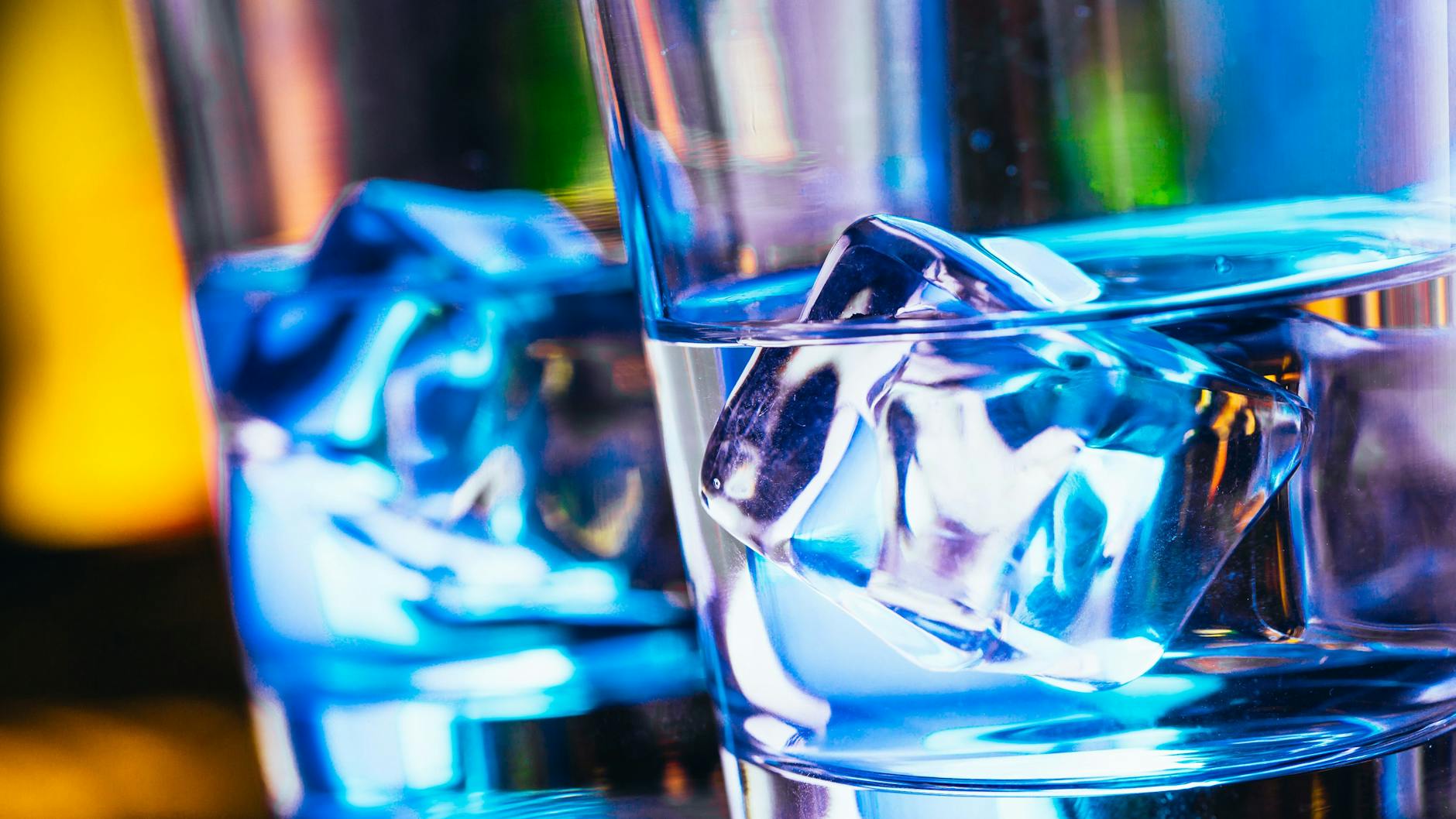 Zwei mal 100 Gramm Wodka: In der russischsprachigen Welt werden starke Drinks bevorzugt