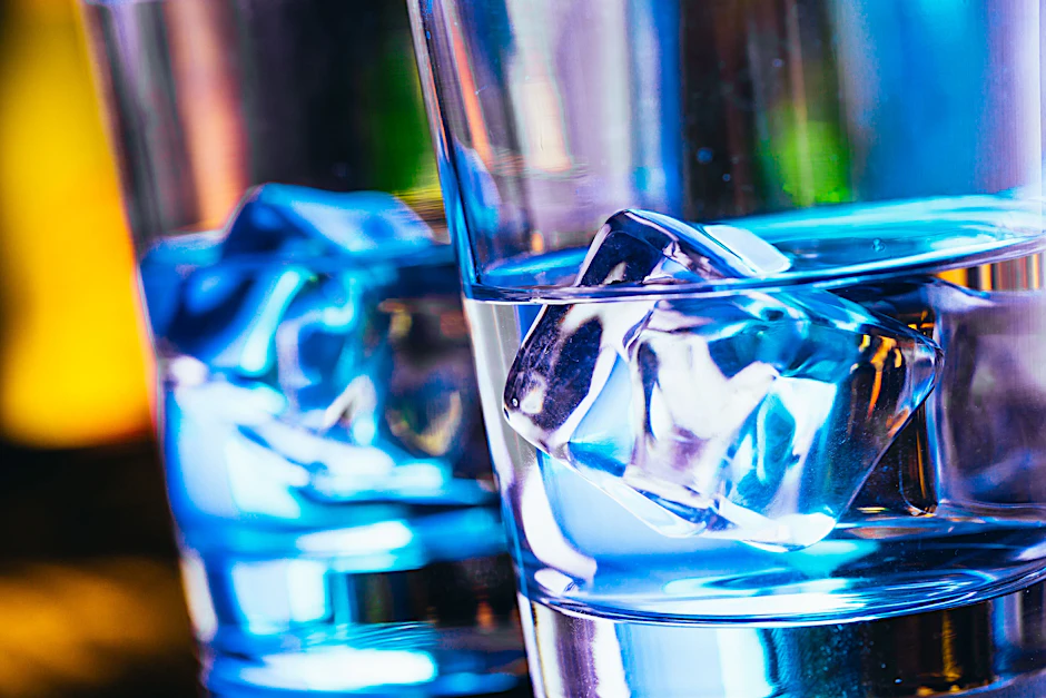 Zwei mal 100 Gramm Wodka: In der russischsprachigen Welt werden starke Drinks bevorzugt