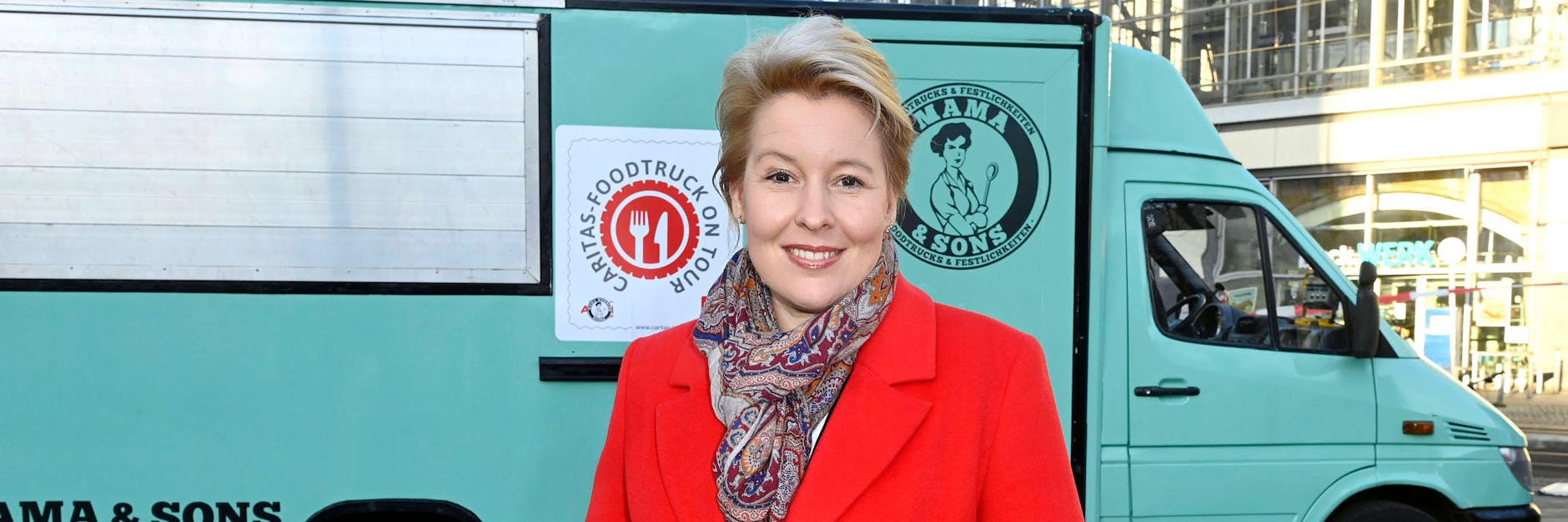 Franziska Giffey wird am Dienstag zur Regierenden Bürgermeisterin von Berlin gewählt.