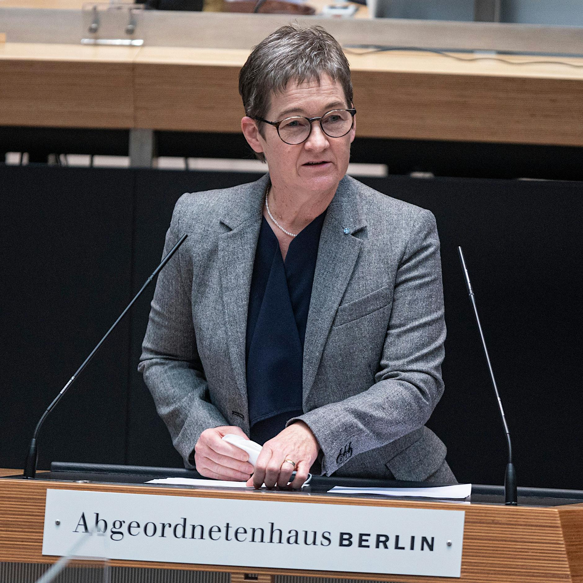 Epidemische Lage in Berlin beschlossen: Neue Beschränkungen möglich