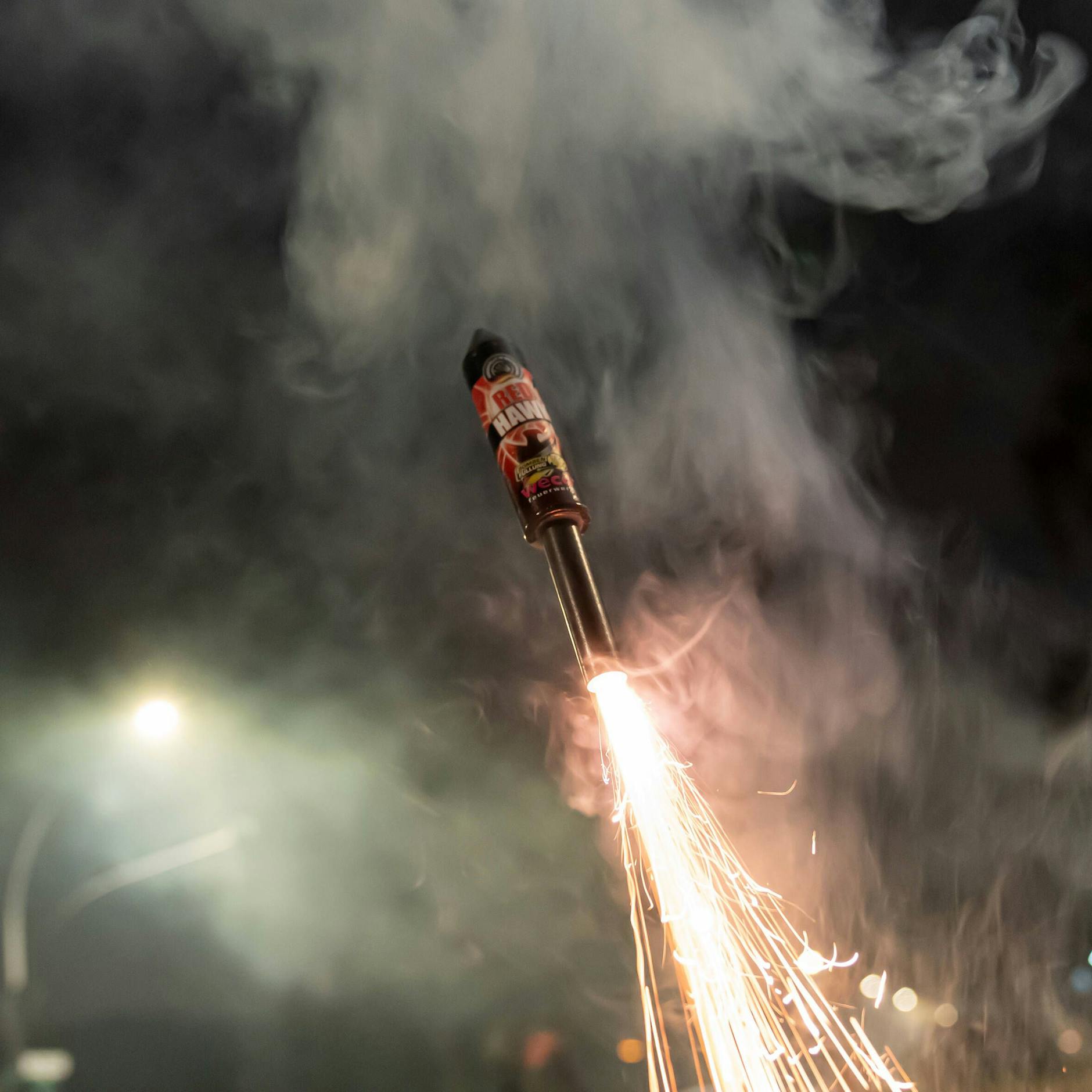 Image - Rakete in Neuköllner Wohnung geschossen: Anklage gegen Influencer Atallah Younes