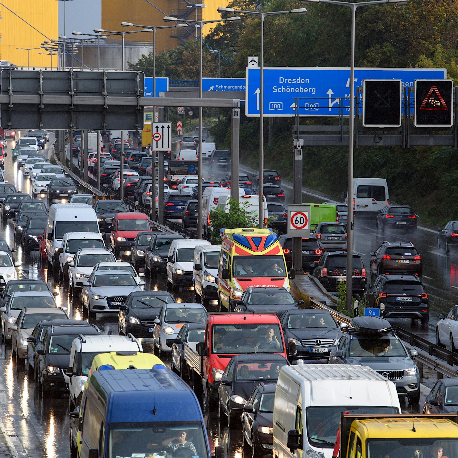 Stillstand im Anti-Bullerbü: Wollen die Berliner wirklich eine andere Mobilität?