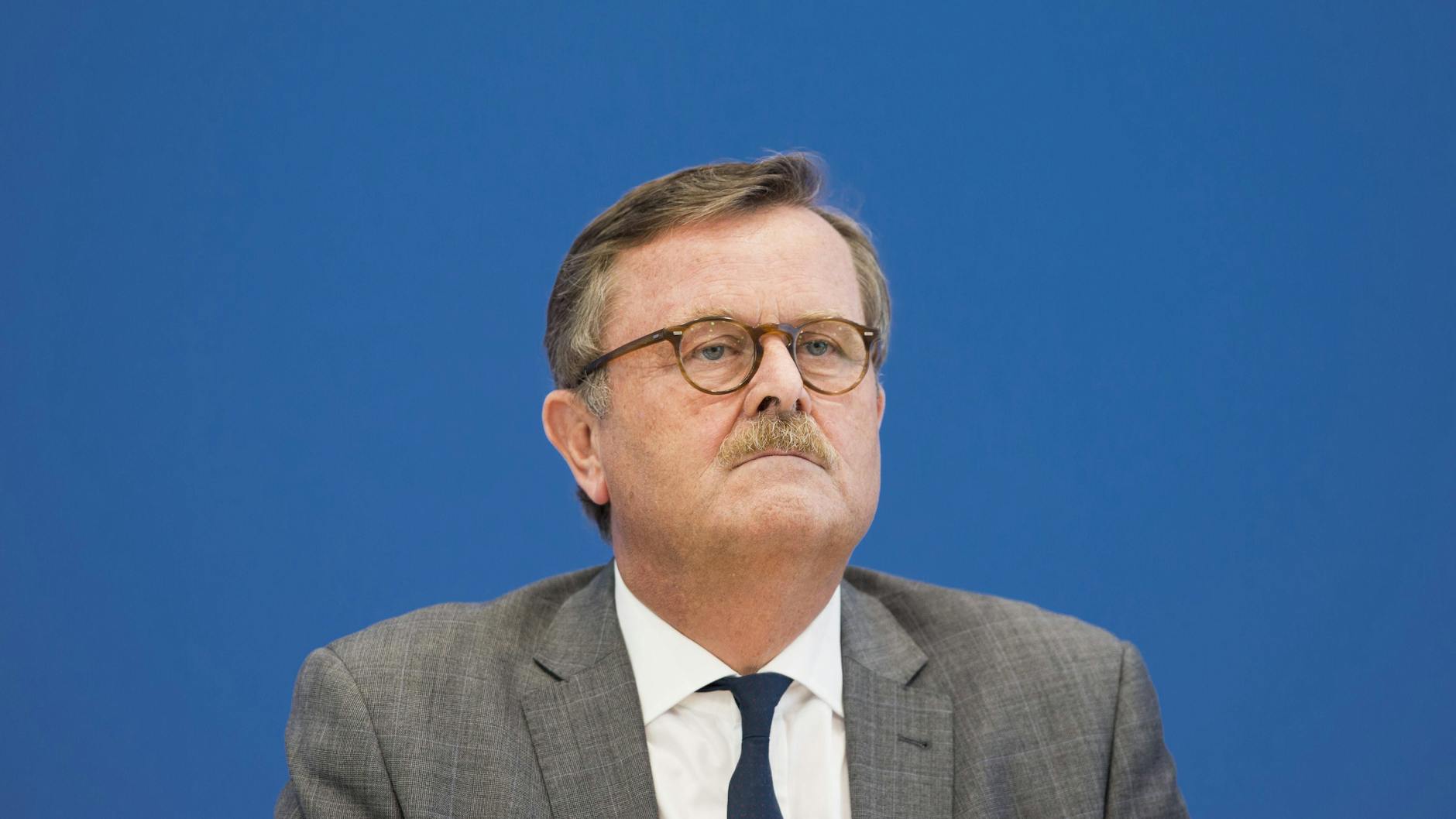 Frank Ulrich Montgomery ist Vorstandsvorsitzender des Weltärztebundes.