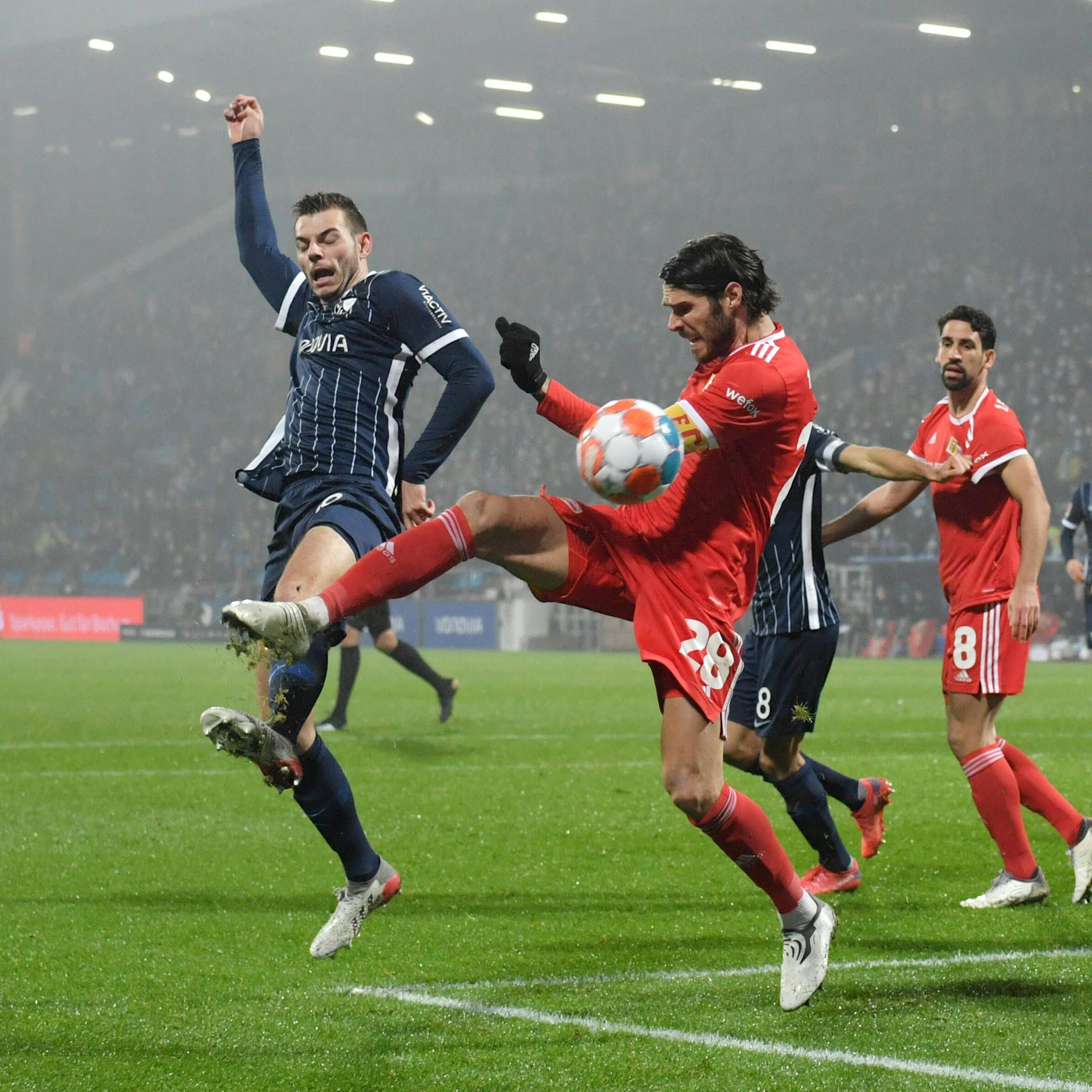 Unions Kapitän Christopher Trimmel: Das war eine Bomben-Hinrunde