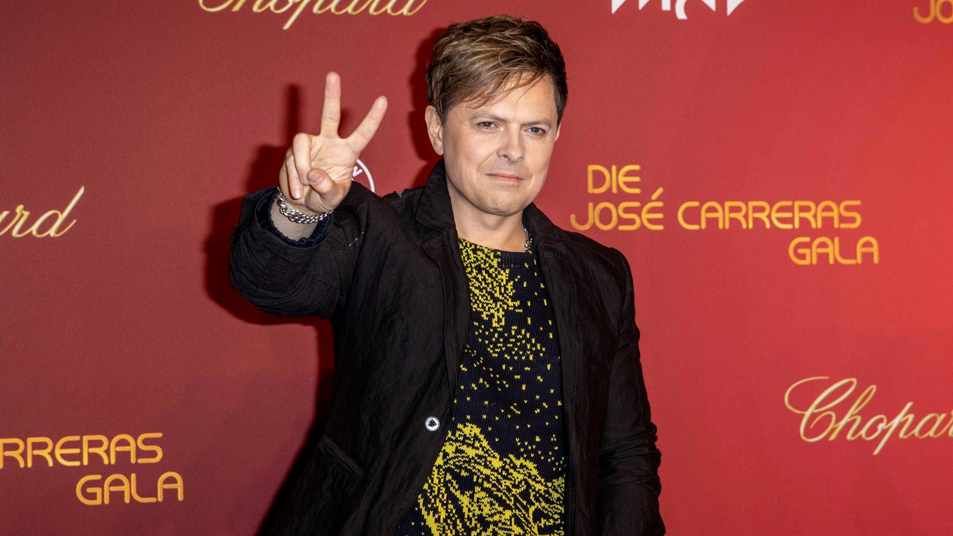Michael Patrick Kelly wird tatsächlich bei der ZDF-Silvestershow am Brandenburger Tor auftreten.