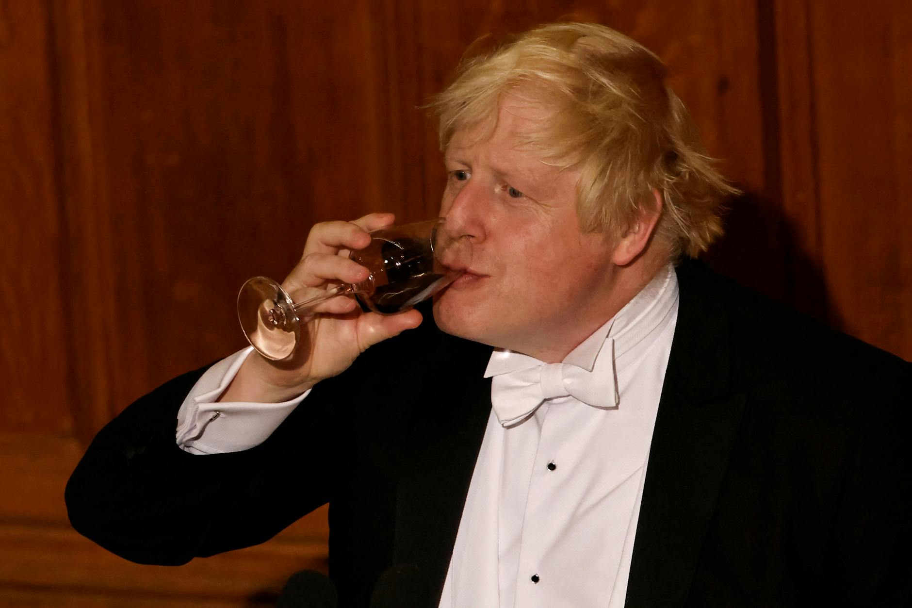 Jede Woche ein neuer Witz über ihn: Boris Johnson.