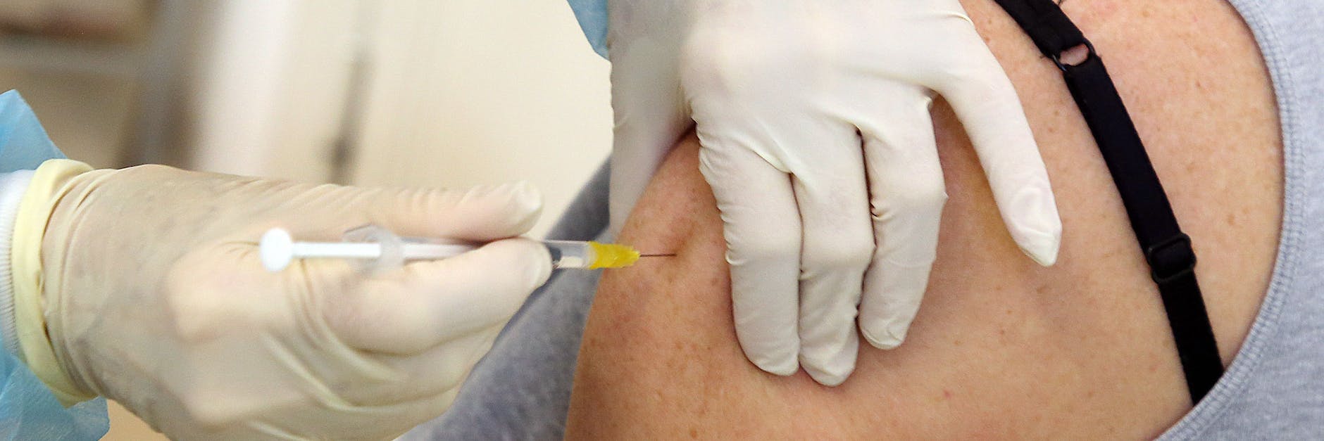 Ethikrat empfiehlt der Regierung, eine allgemeine Impfpflicht in Deutschland einzuführen.