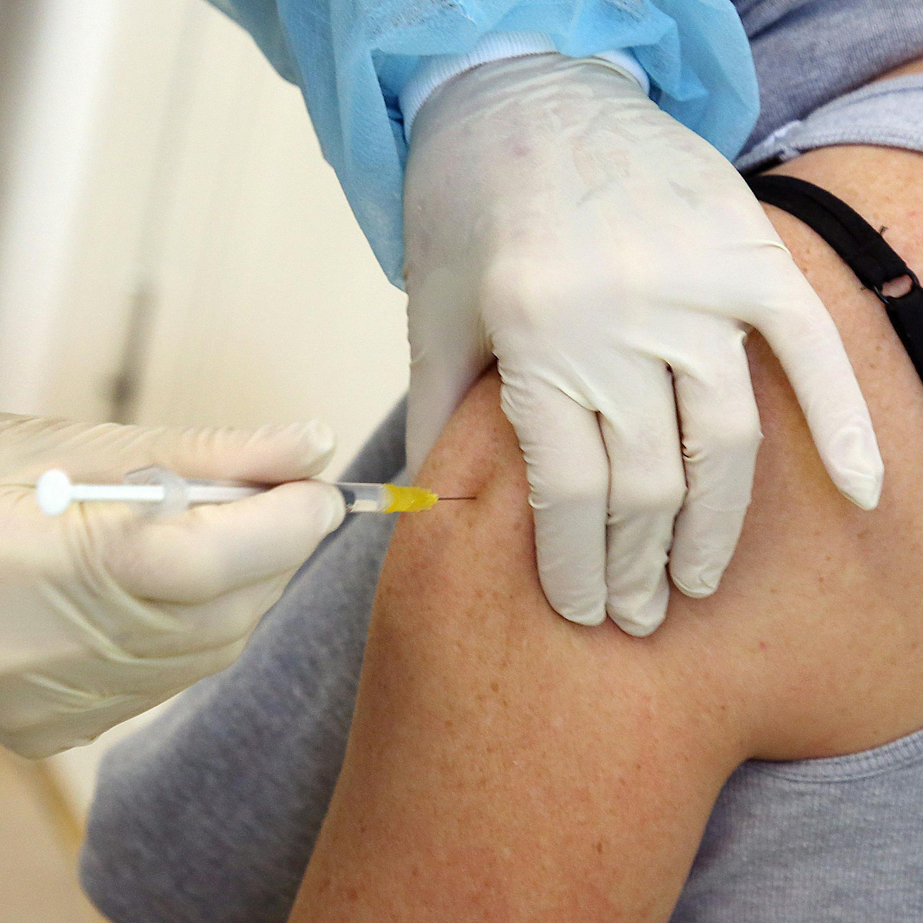 Ethikrat empfiehlt Ausweitung der Corona-Impfpflicht