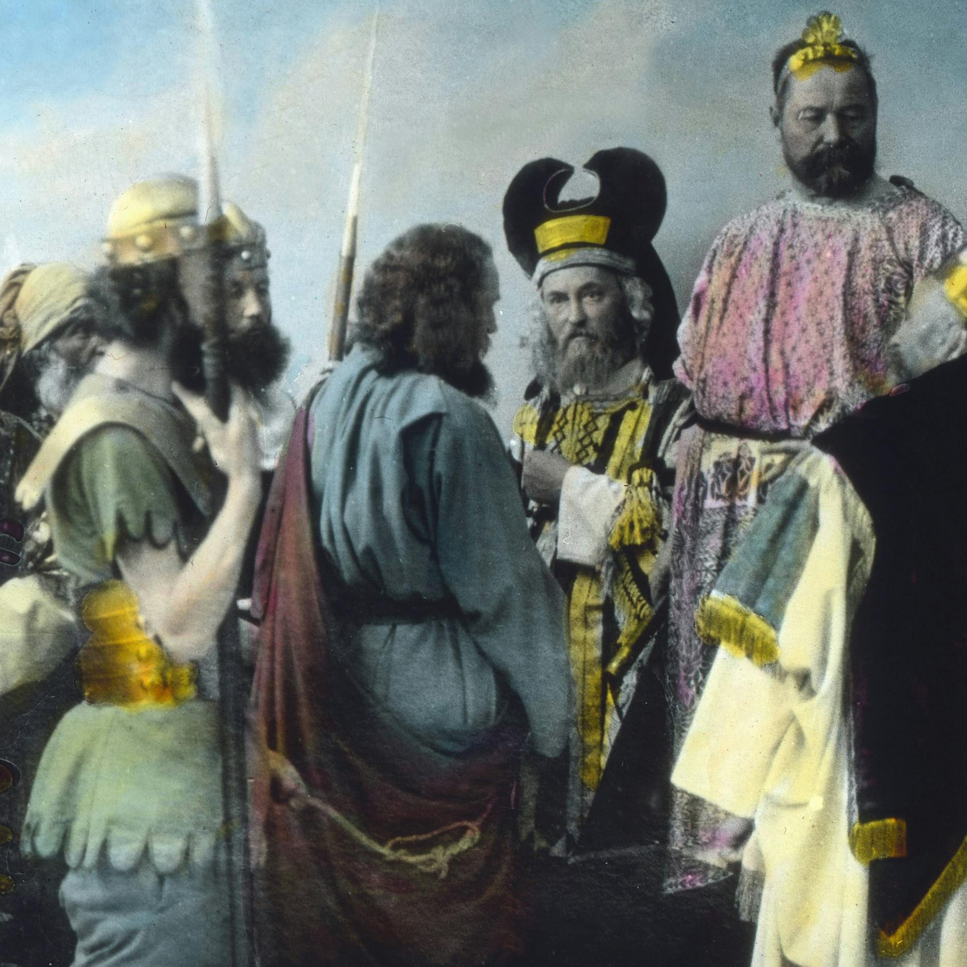 Der Jude Jesus und die Wurzeln des christlichen Antisemitismus