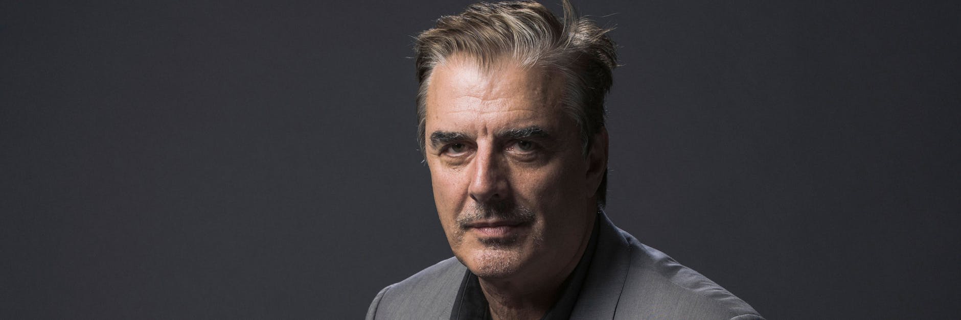 Zwei Frauen werfen Schauspieler Chris Noth vor, sie sexuell missbraucht zu haben.