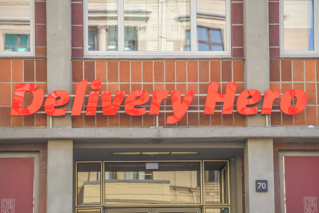 Delivery Hero gibt Liefergeschäft in Deutschland wieder auf