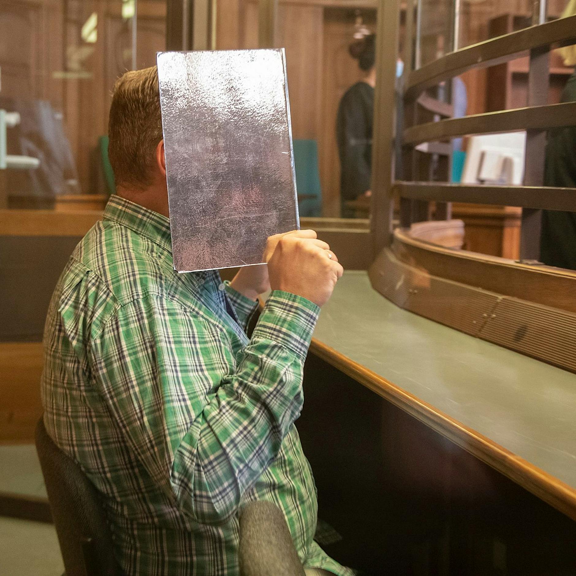 Kannibalismus-Prozess in Berlin: Urteil gegen Lehrer erst nächstes Jahr