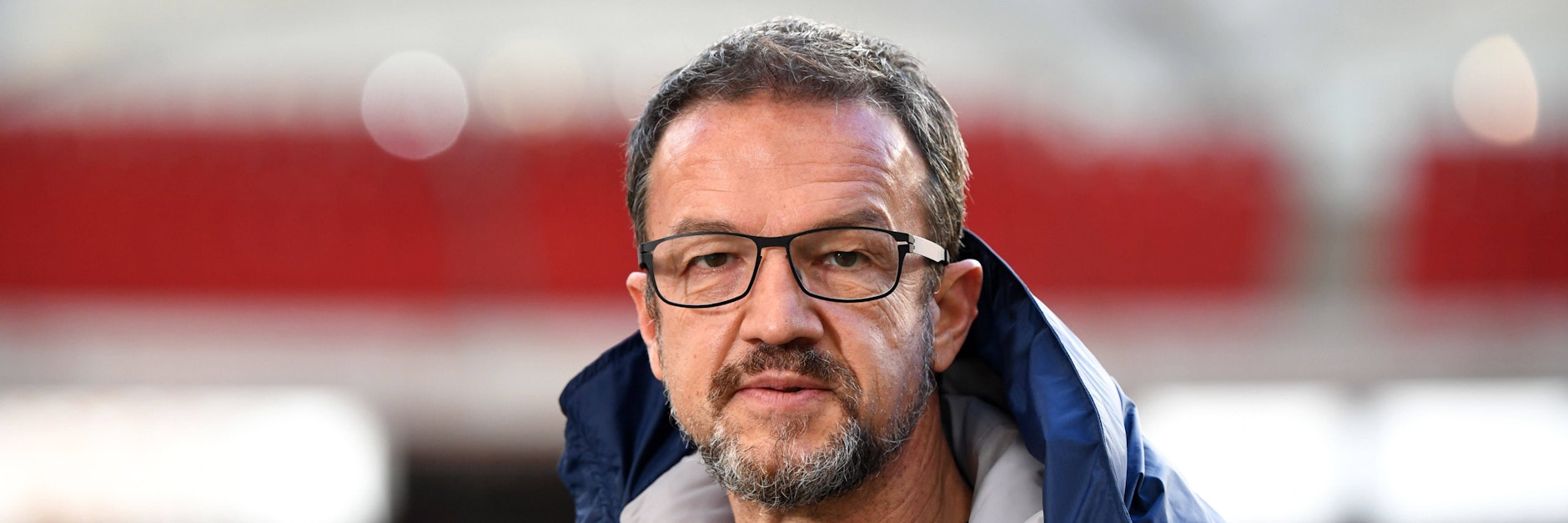 Manager Fredi Bobic nimmt kein Blatt vor den Mund und kritisiert die Mängel bei Hertha BSC. 