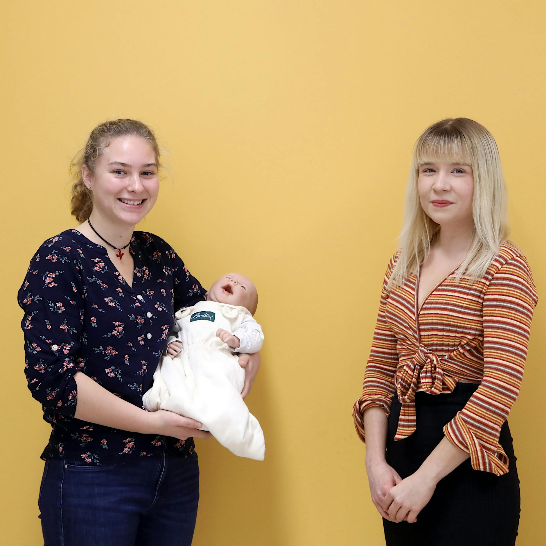 Warum Hebammen jetzt studieren müssen