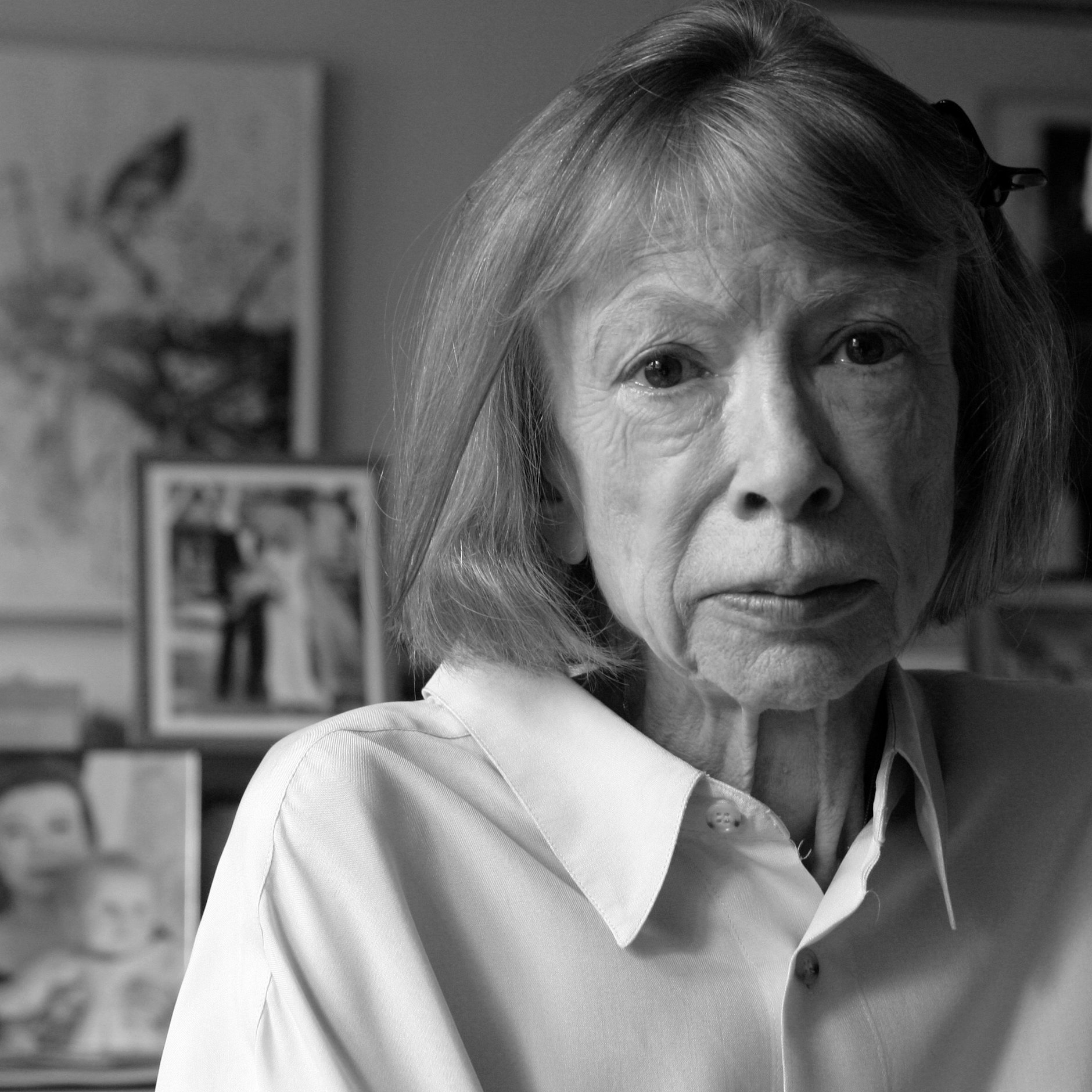 Image - Kult-Autorin Joan Didion ist tot