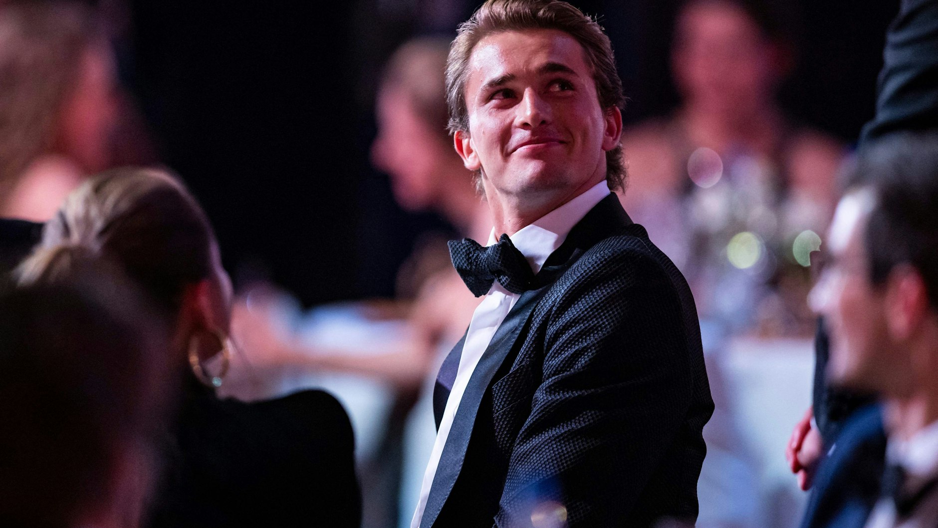 Tennis-Ass Alexander Zverev legte eine grandiose Saison hin.