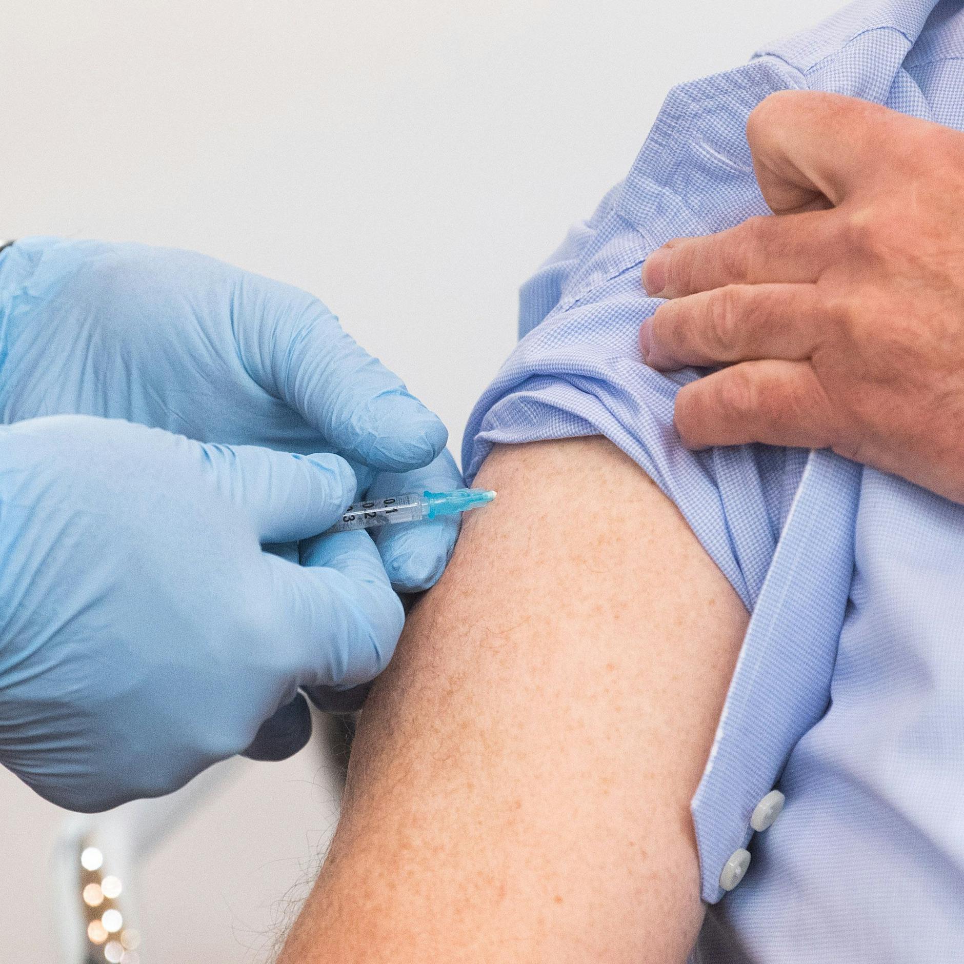 Wandlitz: Mann bucht 150 Impftermine – Computersystem stürzt ab