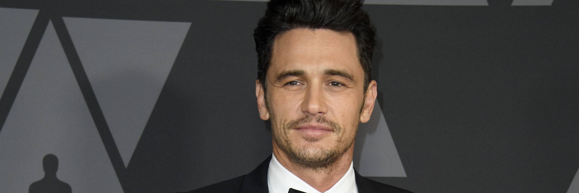 Schauspieler James Franco leidet an Alkohol- und Sexsucht.