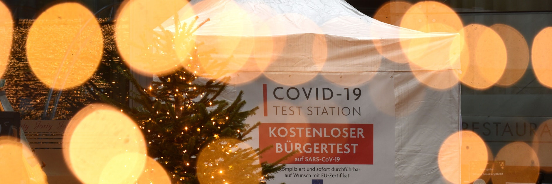 Testcentrum im Berliner Sony Center 