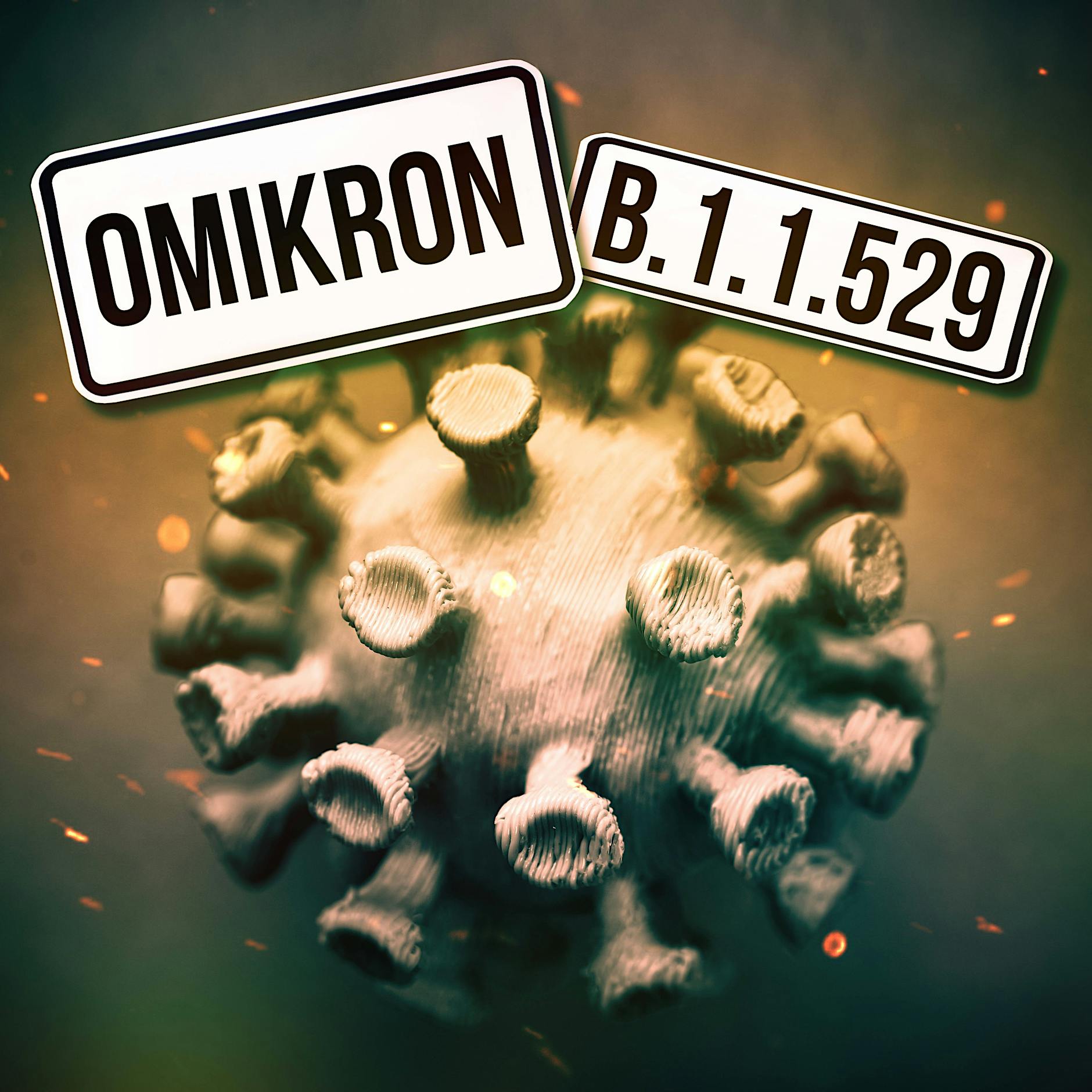 Britische Studien: Omikron-Infektion führt wohl seltener ins Krankenhaus