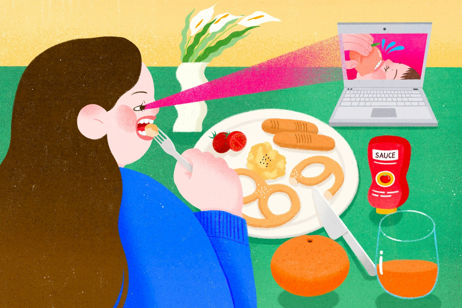 Das Schauen von Pornos kann feministisch sein. Das weiß unsere Autorin.