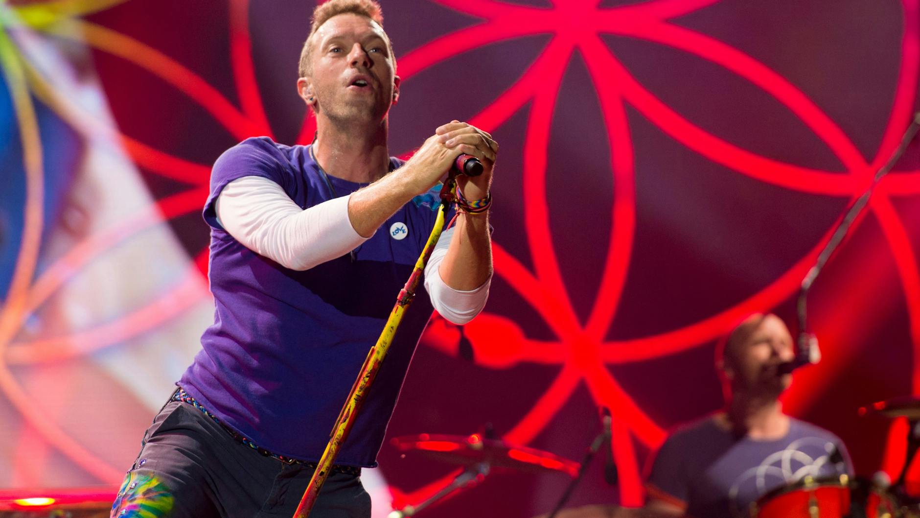 Coldplay-Sänger Chris Martin hat angekündigt, dass die Band ab 2025 nur noch touren wird.