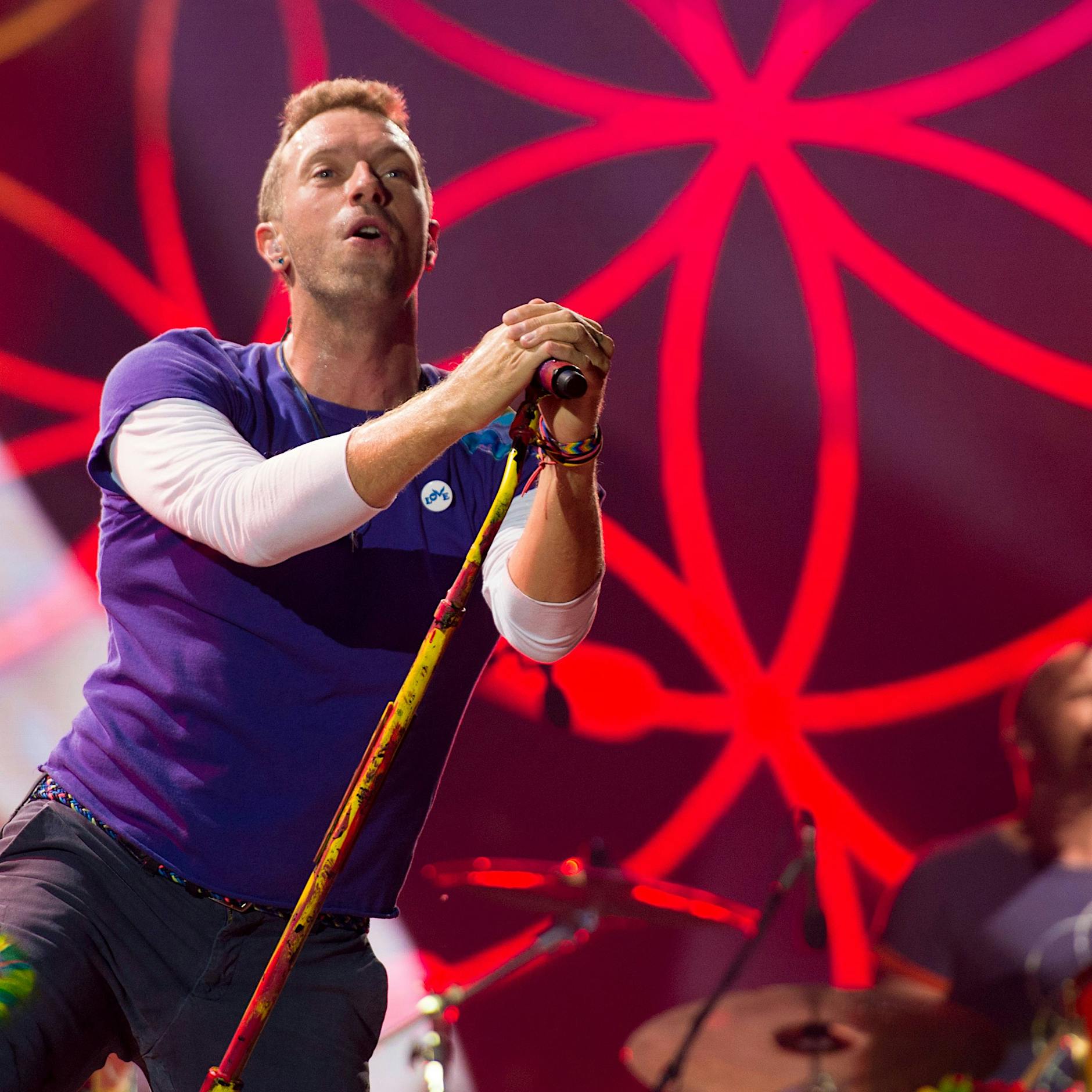 Coldplay-Sänger kündigt letztes Album der Band für 2025 an