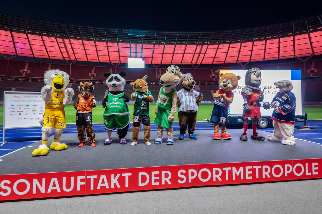 Berlin und Hamburg lassen weiter Zuschauer zu Sportveranstaltungen zu