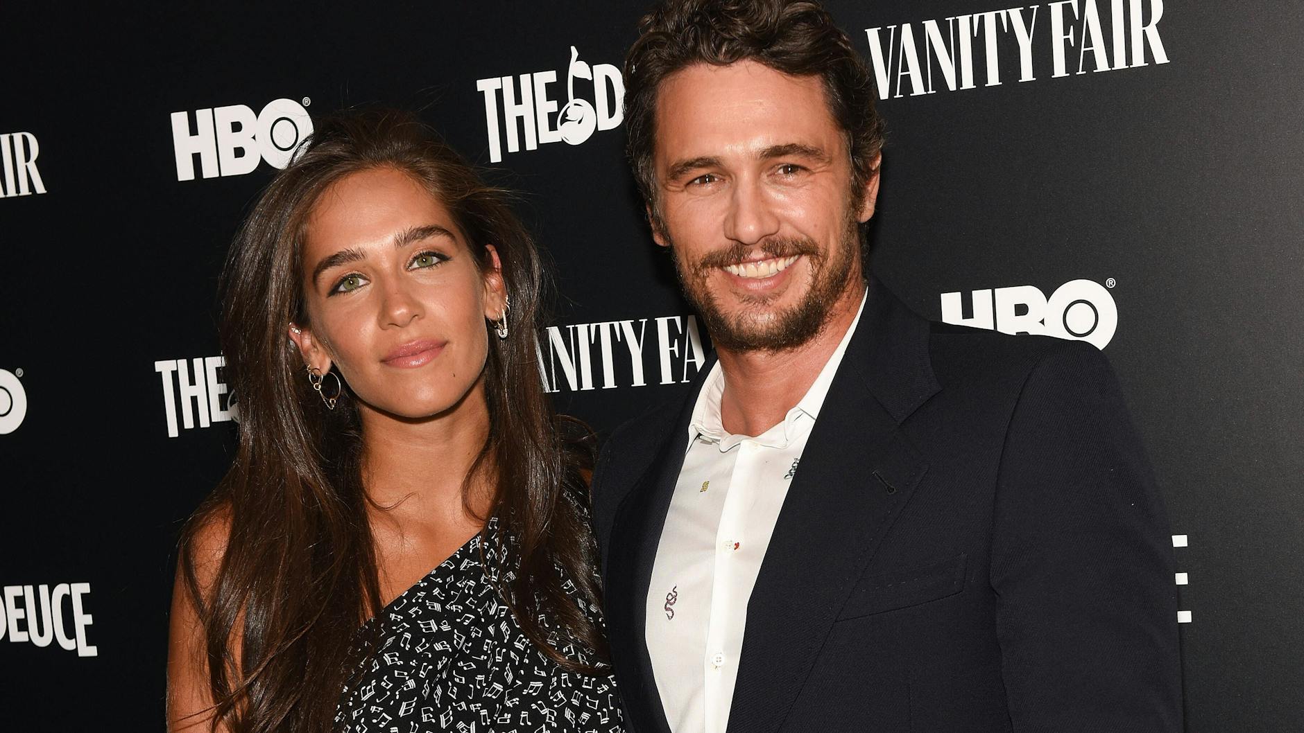 Isabel Pakzad und James Franco sind seit über vier Jahren ein Paar.