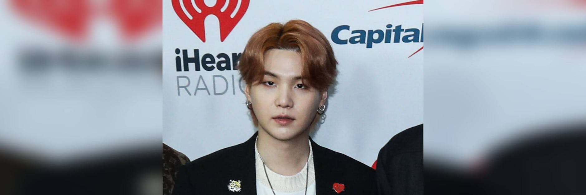 BTS-Rapper Suga hat sich mit Corona infiziert.
