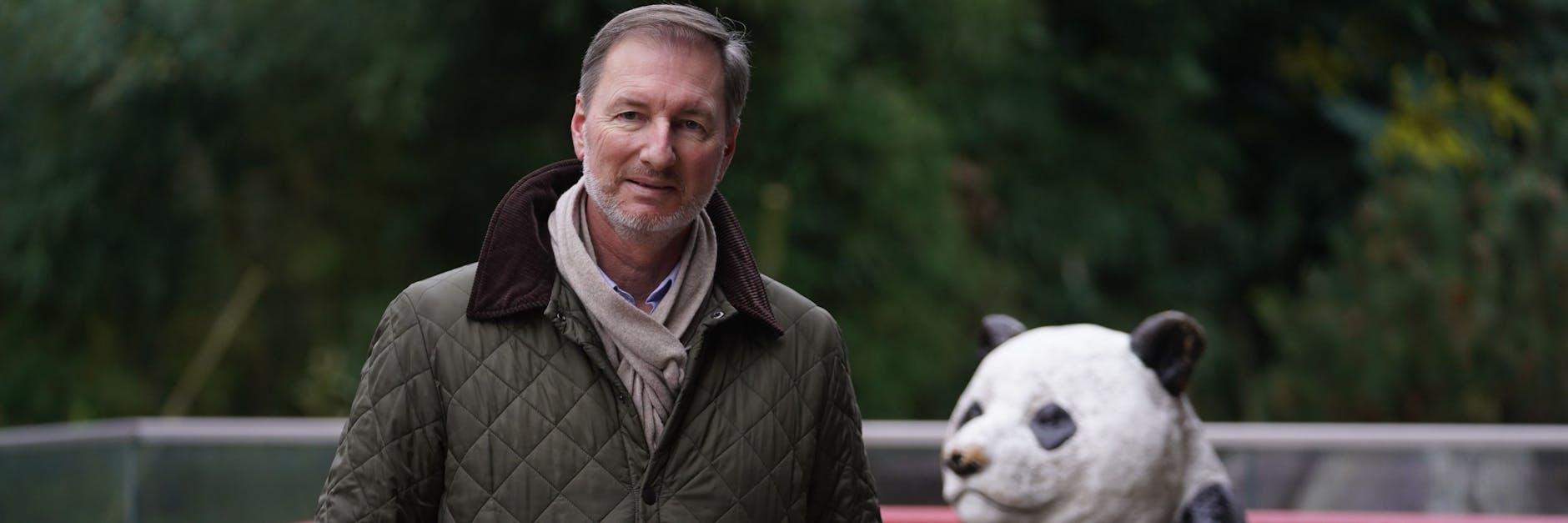 Zoo- und Tierpark-Direktor Andreas Knieriem.