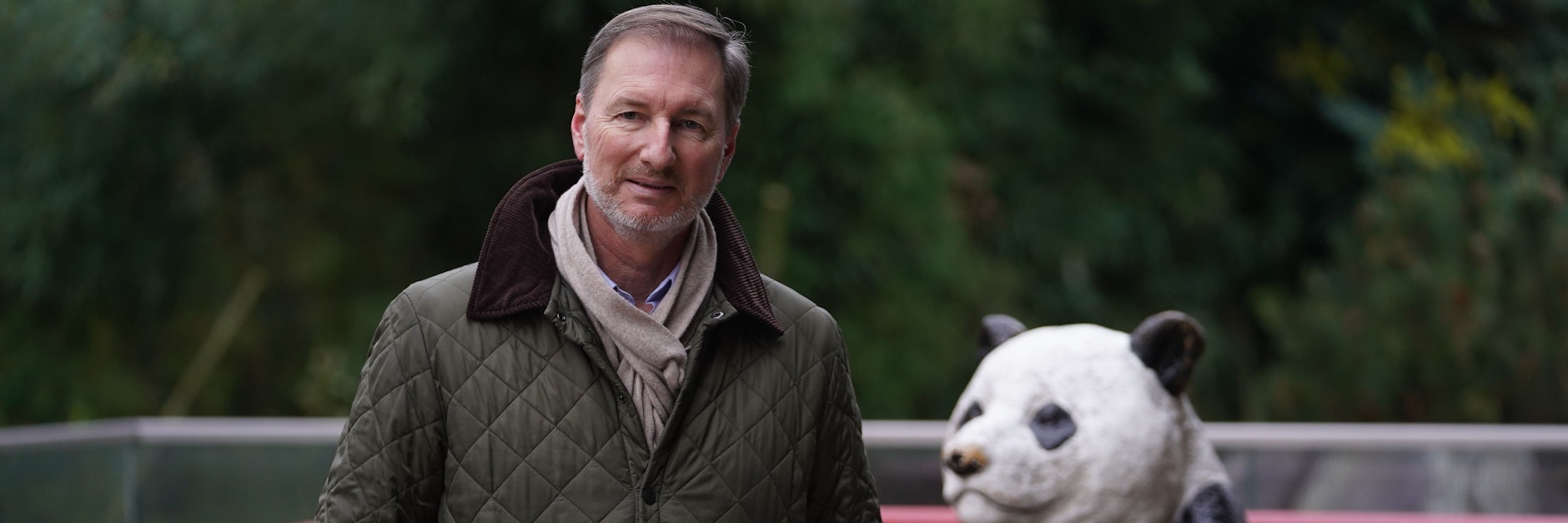 Zoo- und Tierpark-Direktor Andreas Knieriem.