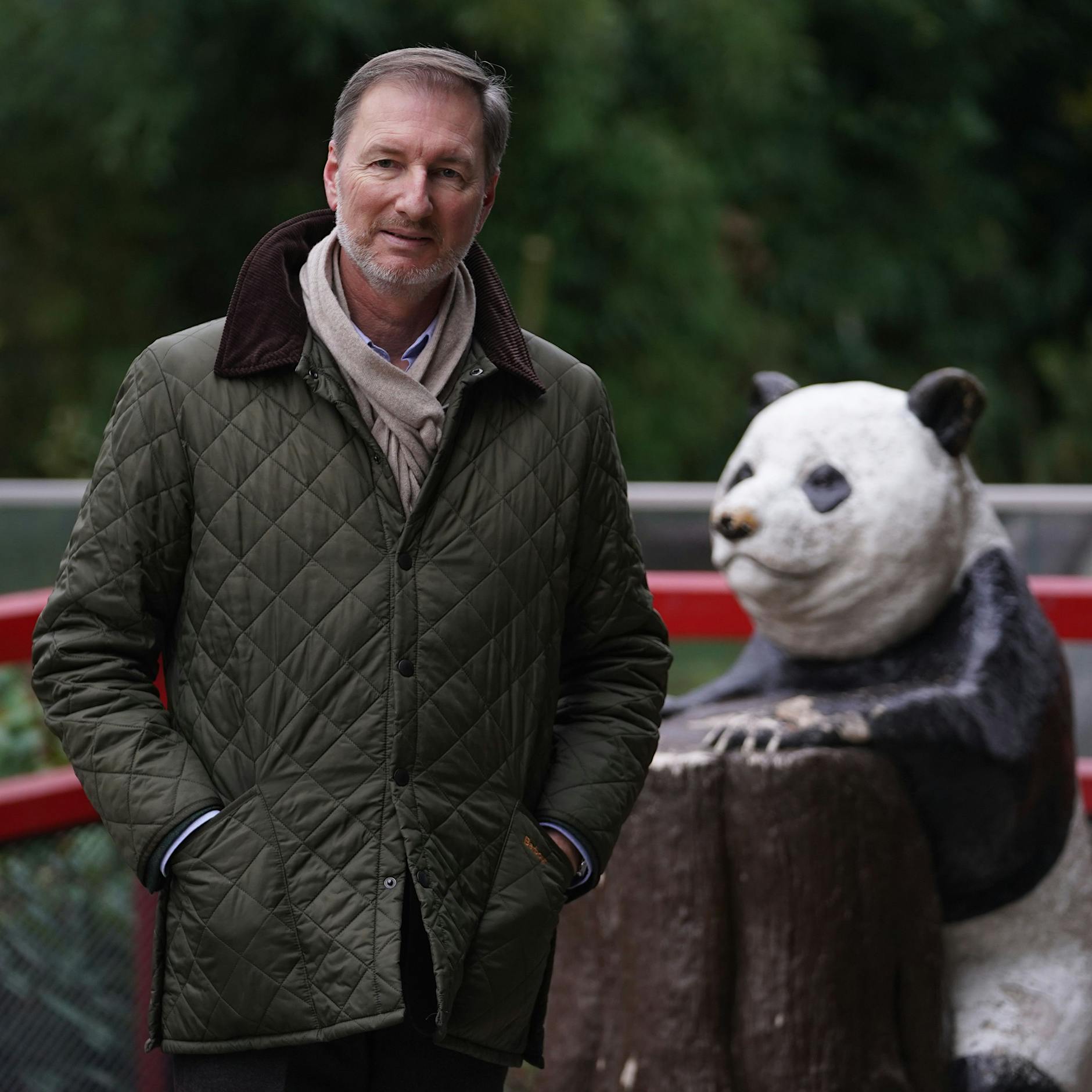 Zoo und Tierpark: Trotz Corona-Krise und hoher Einbußen – Direktor Andreas Knieriem will Bauprojekte durchziehen