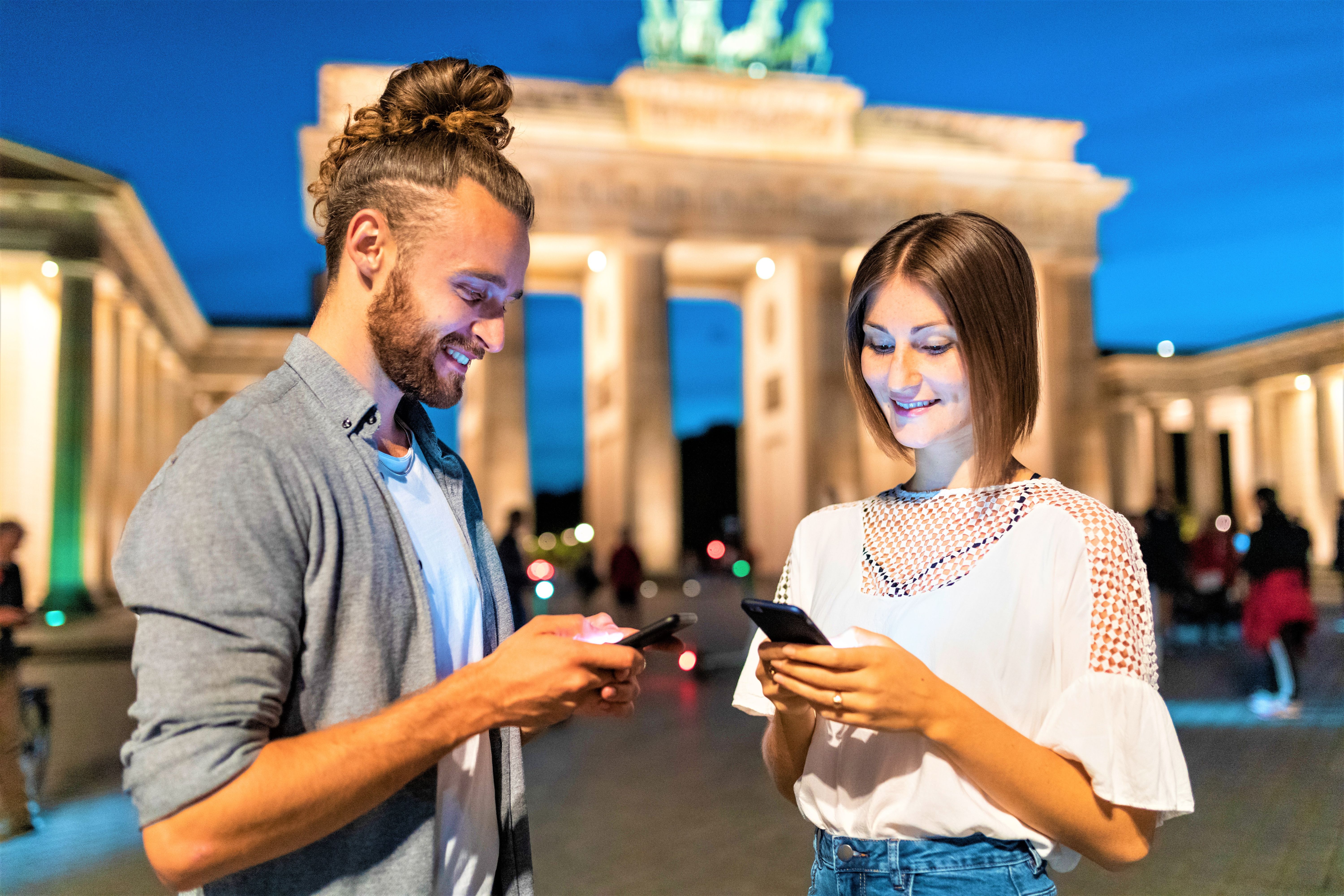 Stadtführungen Rallye Schnitzeljagd Berlin | City-Rallye 9 EUR