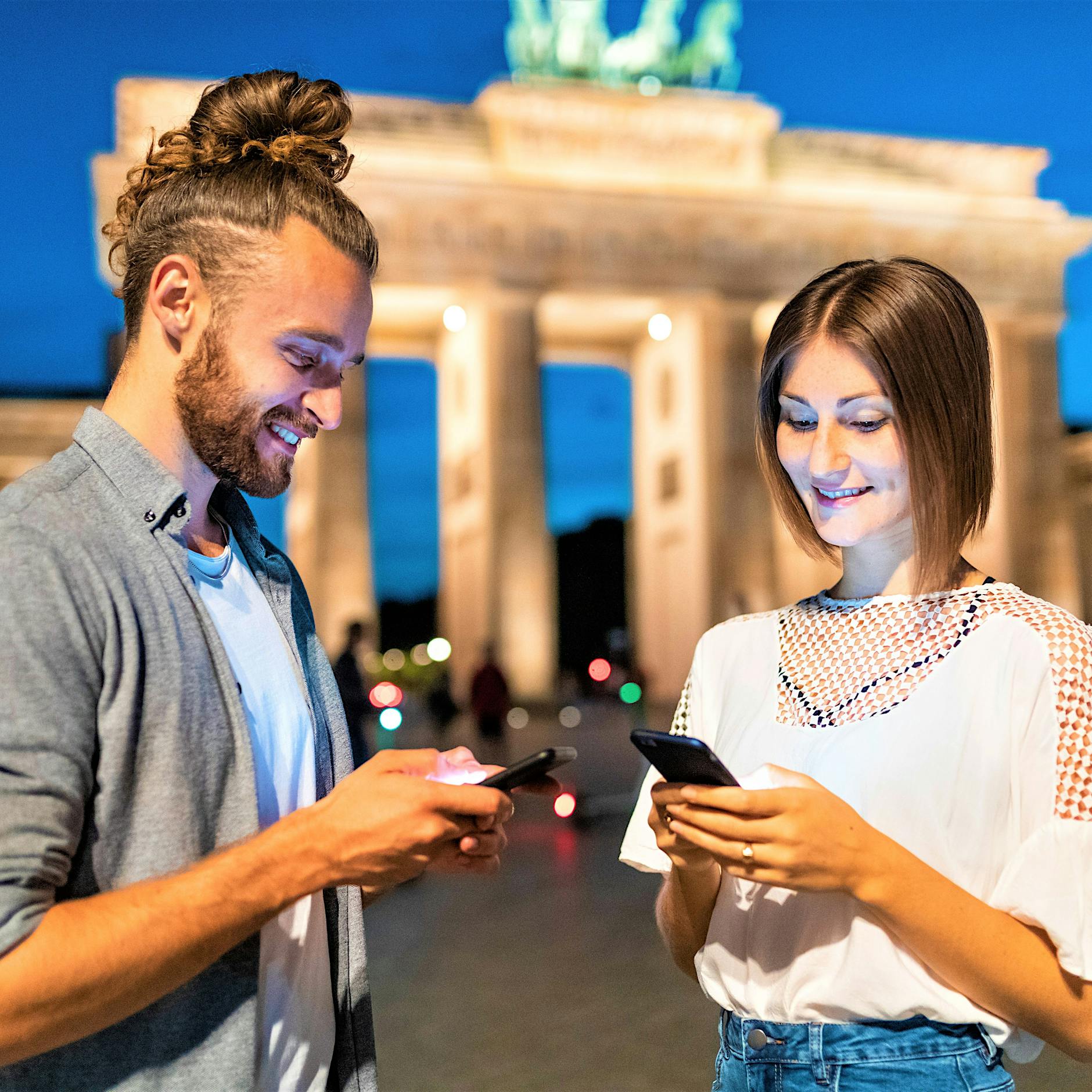 Stadtführungen Rallye Schnitzeljagd Berlin | City-Rallye 9 EUR