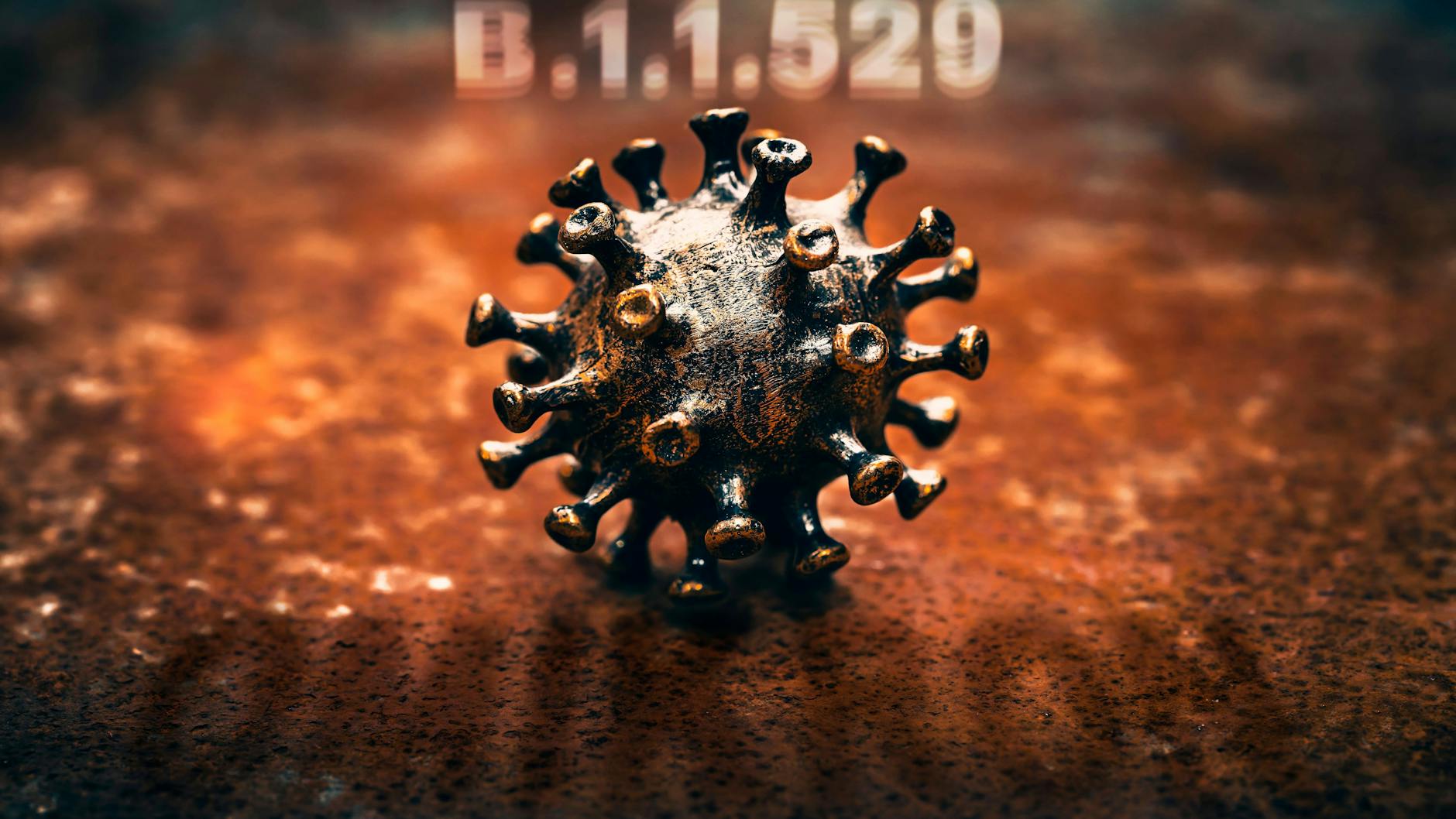 Die Omikron-Variante breitet sich auch in Deutschland immer weiter aus (Illustration).