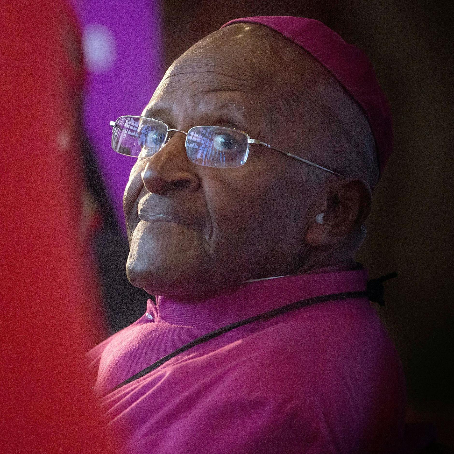 Anti-Apartheid-Ikone Desmond Tutu im Alter von 90 Jahren gestorben